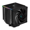 Кулер ЦП Deepcool AK620 Dual Tower DIGITAL, чёрный