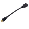 Кабель HDMI F - miniHDMI M, iLAN, 0.15 м