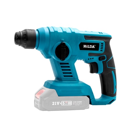 Перфоратор HILDA 21V-P-X2 1 Дж, SDS-Plus