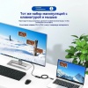 Кабель USB MT-VIKI MT-KD05, 2м, для копирования данных