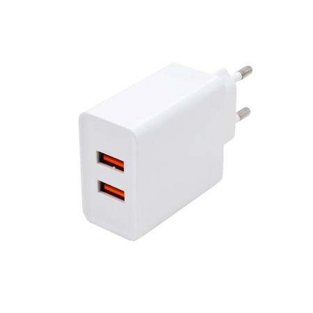Сетевое зарядное устройство AR101, 2.4 A, 12 Вт