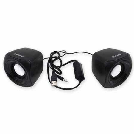 Колонки 2.0 EZEEY T11, USB Колонки 2.0 EZEEY T11, USB