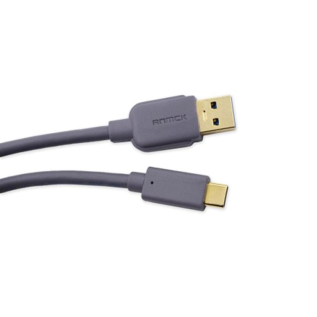 Кабель USB 3.0 AM - USB TypeC M, iLan USB3004B (MU3-020)