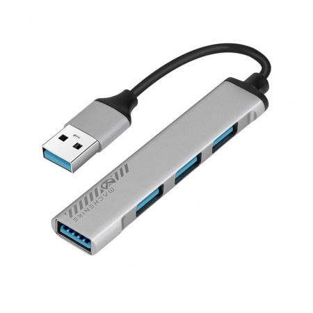 USB 3.0-разветвитель Machenike H300, 4 порта