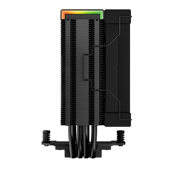 Кулер ЦП Deepcool AK400 DIGITAL, чёрный