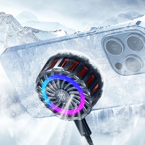 Кулер для телефона Nubia Redmagic 4 Pro, PA3116