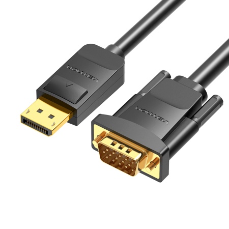 Кабель Display M - VGA M, Vention HBLB-series
