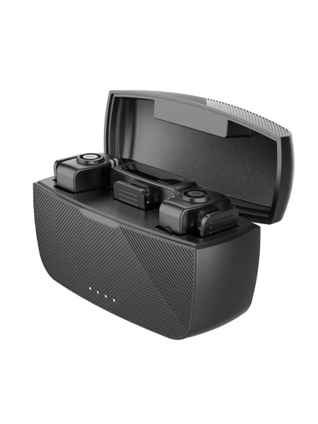 Микрофон беспроводной петличный Fifine M9