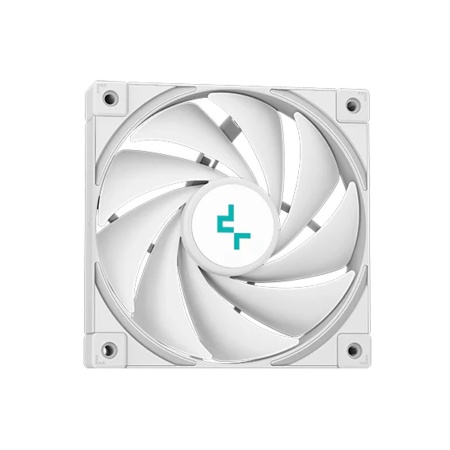 Система водяного охлаждения Deepcool Infinity LT520, ARGB LED, белый