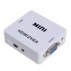 Конвертер HDMI F - VGA F