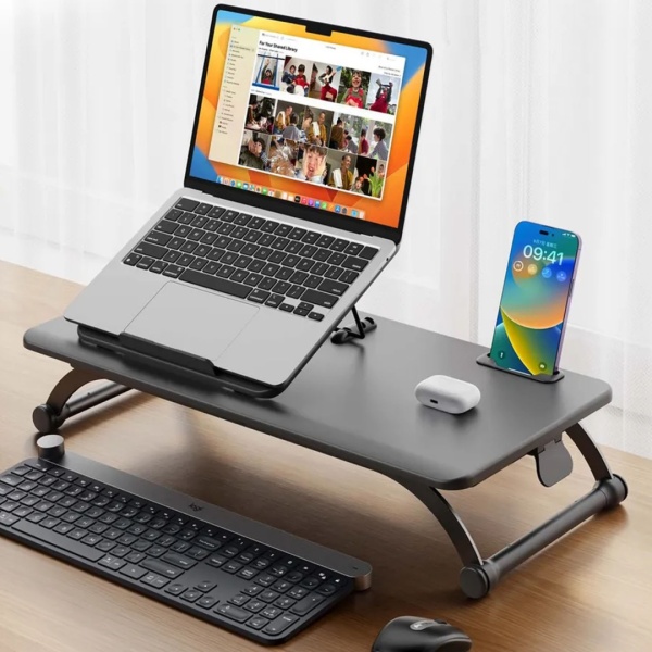 Столик для ноутбука Saiji TR6, с регулируемой высотой