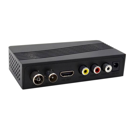 Приставка для цифрового ТВ DVB T2 Terrestrial, 512 Мб, 1509C