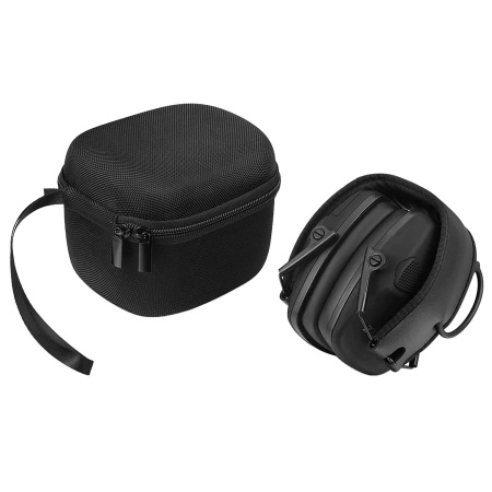 Электронные защитные наушники ZOHAN для стрельбы