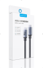 Кабель передачи данных TypeC M Mindpure USB3.2 Gen2, US031, LX106(XX)