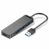 USB 3.0-разветвитель Vention CHLBB, 4 порта USB 3.0-разветвитель Vention CHLBB, 4 порта