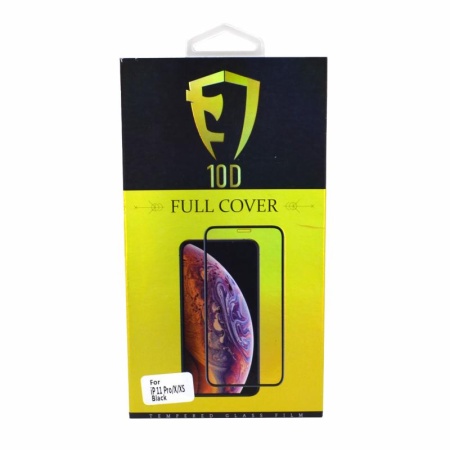 Защитное стекло LEADRIE, iPhone X/XS/11Pro