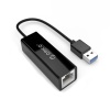 Сетевая карта ORICO UTJ-U3-BK-PRO, USB 3.0
