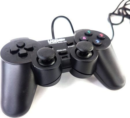 Геймпад проводной USB-208