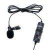Микрофон петличный BOYA BY-M1, 3.5 мм
