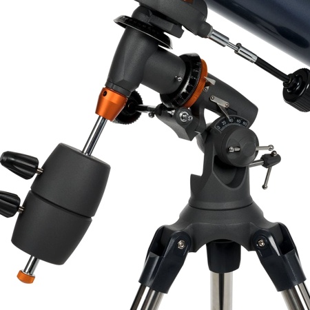 Телескоп Celestron AstroMaster 90EQ, Model 21064