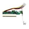 Контроллер PCI-E - PCI, плата-переходник