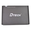 Удлинитель-разветвитель HDMI Dtech DT-7009C, до 50 м, патч корд