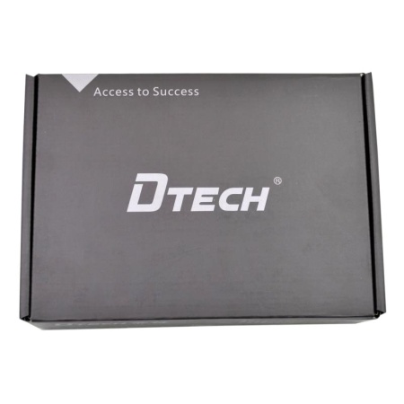 Удлинитель-разветвитель HDMI Dtech DT-7009C, до 50 м, патч корд