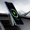Автомобильный держатель Baseus WXJN-01 - беспроводная Qi-зарядка