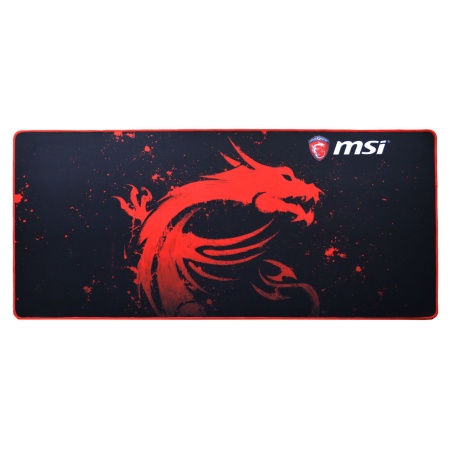 Коврик игровой MSI Dragon, 90x40x0.3 см