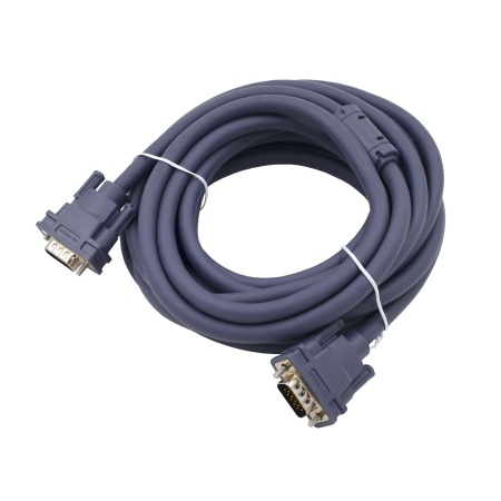 Кабель VGA M - VGA M, ANMCK VGA3601A, OD8.0