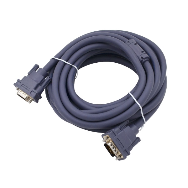 Кабель VGA M - VGA M, ANMCK VGA3601A, OD8.0
