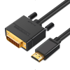 Кабель HDMI M - DVI-D M, Mindpure AD023, LX10320