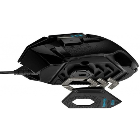 Мышь проводная Logitech G502 Hero