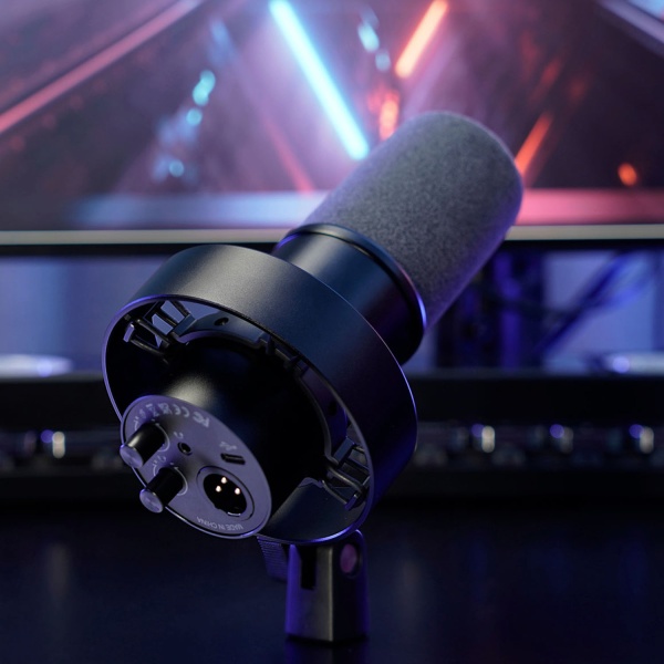 Микрофон Fifine K688, USB/XLR