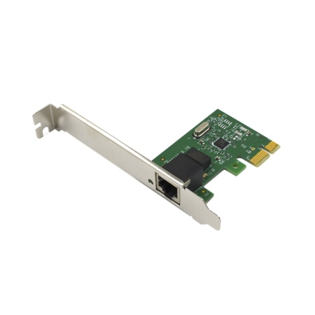 Сетевая карта DW-R8211E v.10, PCI-E, 100 Мбит/с