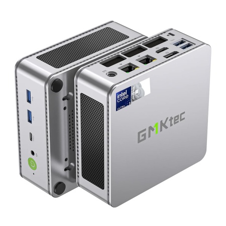 Неттоп GMKtec K9, Intel Ultra 5 125H, 32Гб / 1Тб