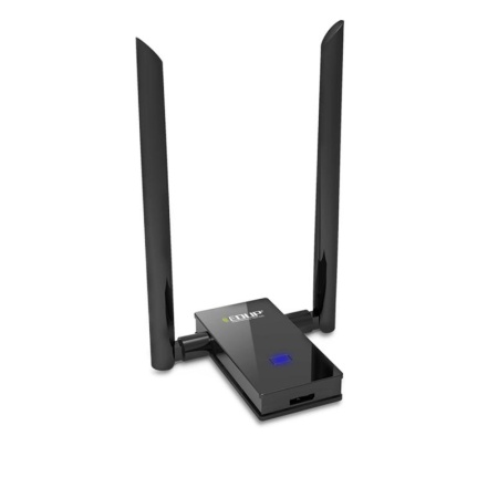 Wi-Fi адаптер EDUP EP-AC1605, USB, 1200 Мбит/с