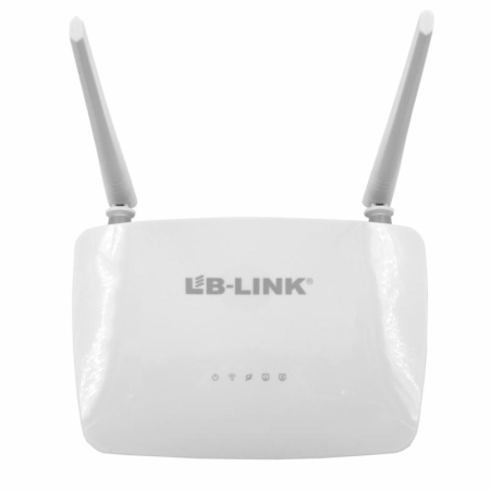 Wi-Fi роутер LB-Link BL-WR2000