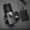 Микрофон беспроводной петличный Fifine С8