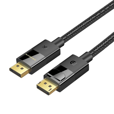 Кабель DisplayPort M - DisplayPort M, Mindpure DP002, 8K