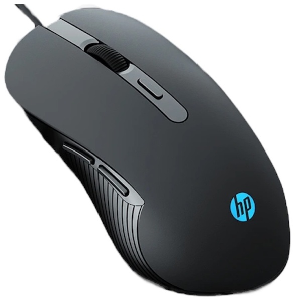 Мышь проводная HP M280