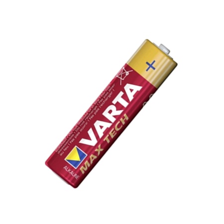 Батарея Varta AAA Max Tech, цена за 1шт