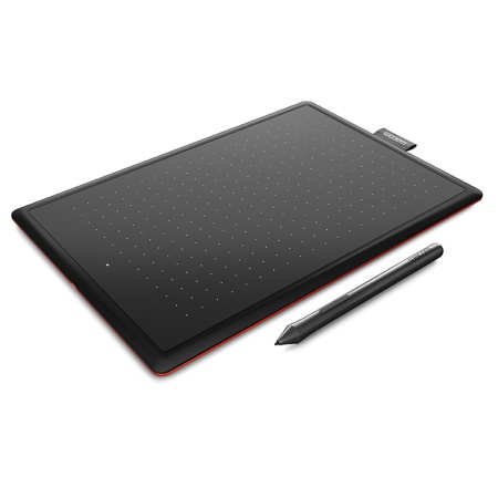Графический планшет Wacom One by Wacom Medium, (CTL-672)