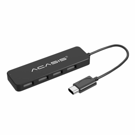 TypeC - USB 2.0-разветвитель ACASIS AC2-L42, 4 порта