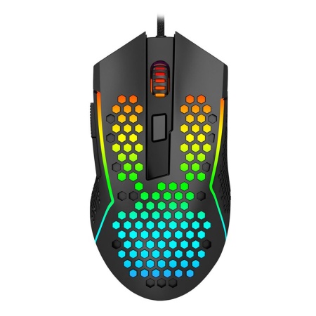 Мышь проводная Redragon Reaping, M987-K