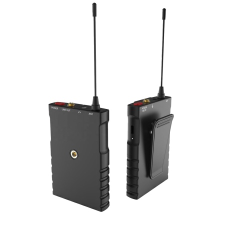 Микрофон беспроводной петличный Fifine С8