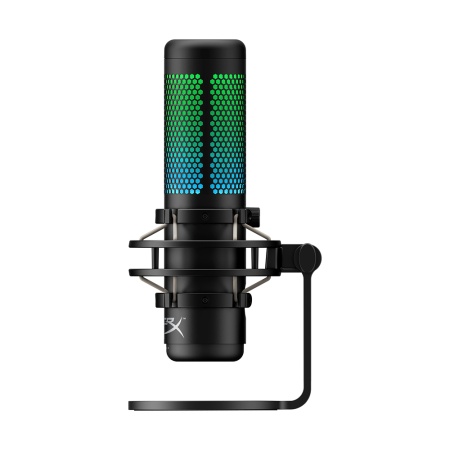 Микрофон HyperX QuadCast S, USB