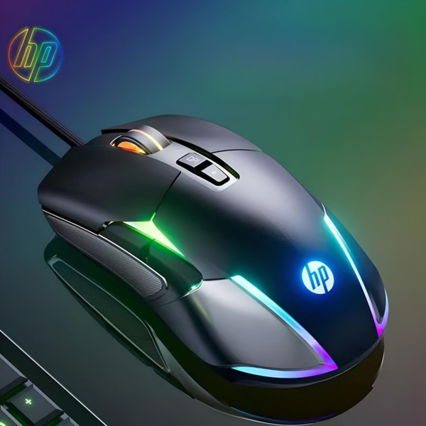 Мышь проводная HP G260