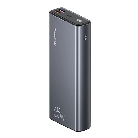 Портативный аккумулятор USAMS US-CD165, 30000 мА*ч