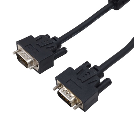 Кабель VGA M - VGA M, ANMCK MK-VG2, OD7.0
